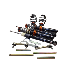 Combinés Filetés AST 2000 Series Réglables Hauteur BMW Série 3 E46