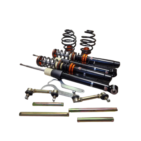 Combinés Filetés AST 2000 Series Réglables Hauteur BMW Série 3 E46