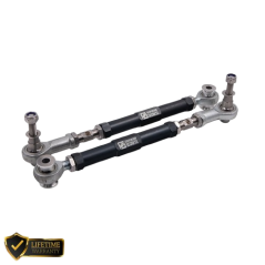 Bras Arrières de Pincement Réglables Suspension Secrets Porsche 981/718 GT4