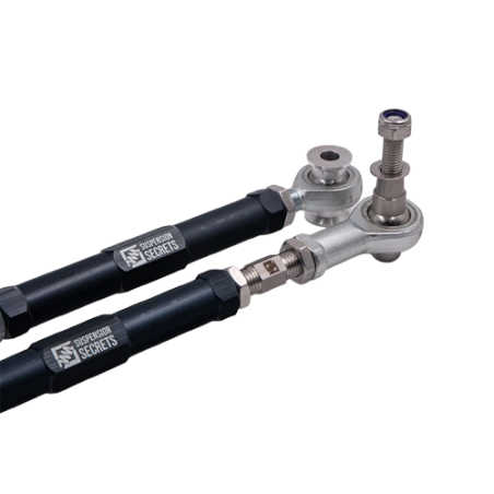 Bras Arrières de Pincement Réglables Suspension Secrets Porsche 981/718 GT4