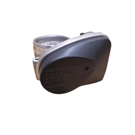 Boîtier Papillon (8200110994) RENAULT Origine pour Twingo 2 RS