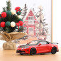 Alpine A110R 2024 Miniature - Sismic Red - 1/18 Norev 185443
