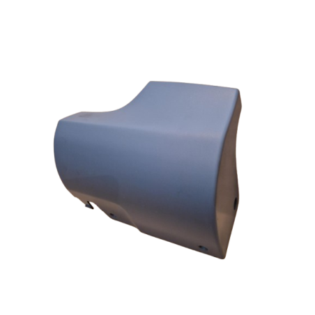 Genuine Right Sill Extension - Ready to Paint - Renault Clio 4 RS