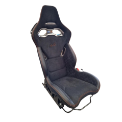 Paire de Sièges NEUFS (Origine) - Alpine A110S Cuir/Alcantara