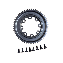 SADEV 58-Tooth Crownwheel (15/58) - ST75 Sequential Gearbox - Renault Clio 3 Cup