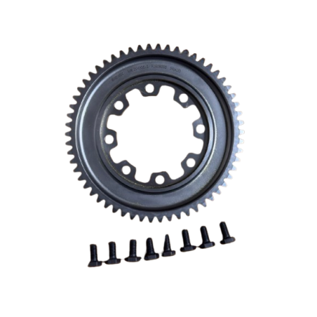 SADEV 58-Tooth Crownwheel (15/58) - ST75 Sequential Gearbox - Renault Clio 3 Cup