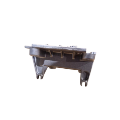 Front Left Alu Buffer Support - Renault Clio 3 RS