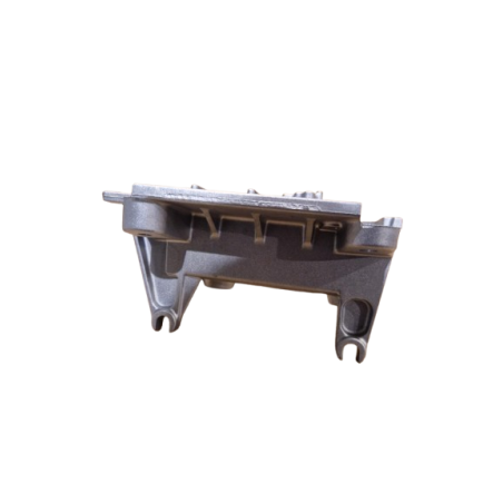 Support Tampon Avant Gauche Alu - Renault Clio 3 RS