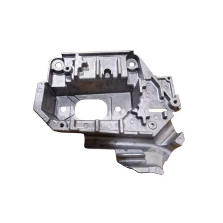 Support Tampon Avant Gauche Alu - Renault Clio 3 RS