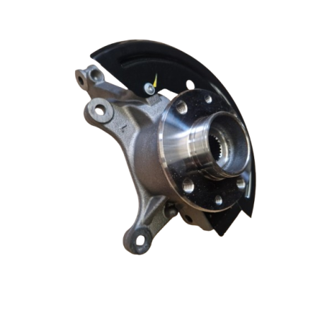 Assembled Left Steering Knuckle - Dacia Dokker, Lodgy & Sandero