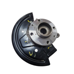 Assembled Right Steering Knuckle - Dacia Dokker, Lodgy & Sandero