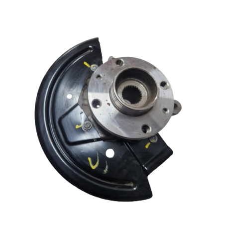 Assembled Right Steering Knuckle - Dacia Dokker, Lodgy & Sandero