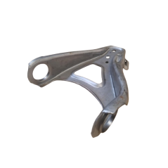 Front Right Bare Wishbone Increased Caster - Clio 2 RS