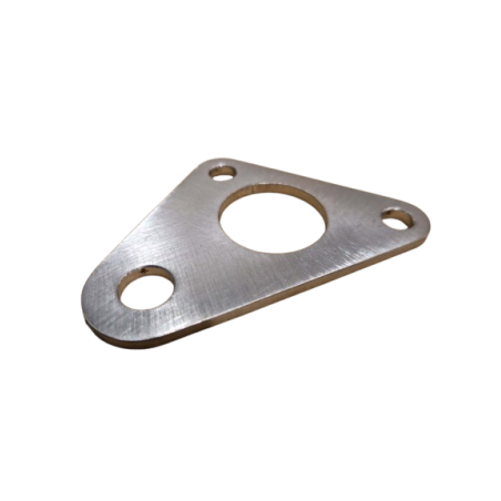 Plaque de chape de biellette anti-cabrage Renault Clio R3