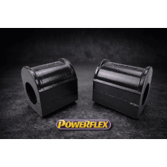 Silent-blocs Powerflex Black Series de barre stab (roulis) Twingo 2 RS
