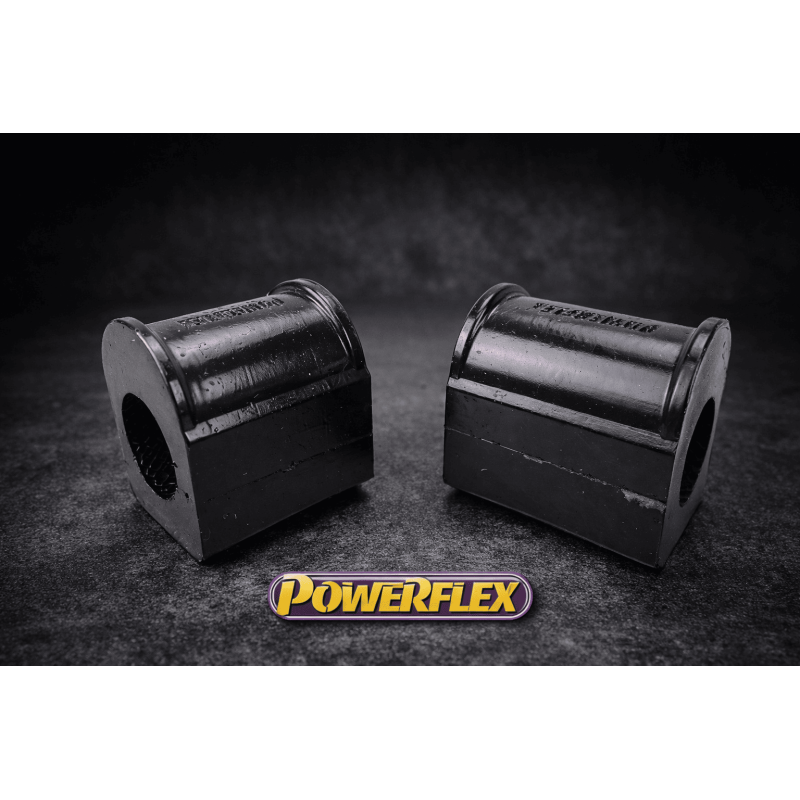 Silent-blocs Powerflex Black Series de barre stab (roulis) Twingo 2 RS Silent-blocs Powerflex Black Series de barre stab (roulis) Twingo 2 RS