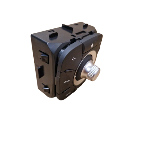 Bouton de Commande Multimédia Origine Renault Mégane 3 RS