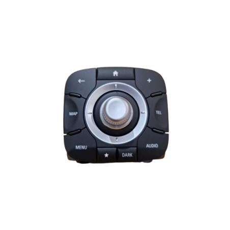 Bouton de Commande Multimédia Origine Renault Mégane 3 RS
