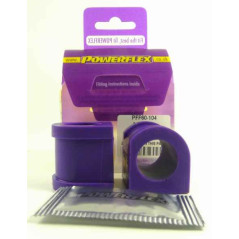 Kit Silent Bloc Int Barre Stab Powerflex GT TURBO 23mm