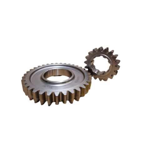 Rapport SADEV 2ème 18/35 pour Boîte ST75-14 Renault Clio 3 Cup