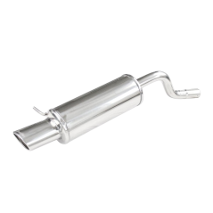 Silencieux 1X102 Inoxcar twingo 2 RS