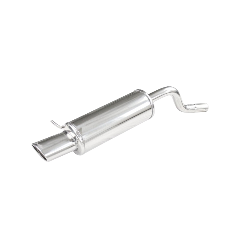 Silencieux 1X102 Inoxcar twingo 2 RS