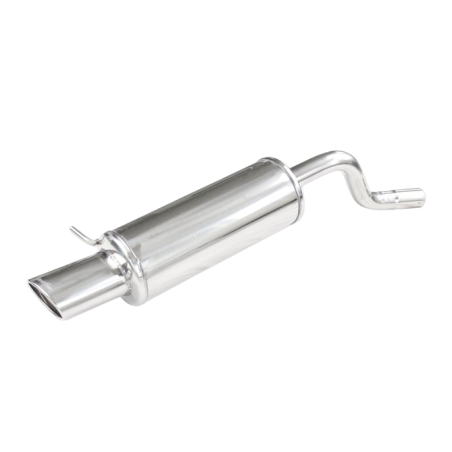 Silencieux 1X102 Inoxcar twingo 2 RS