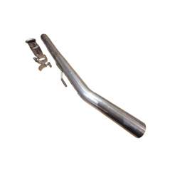 Milltek Non-Resonated Center Pipe - Clio 2 RS 182