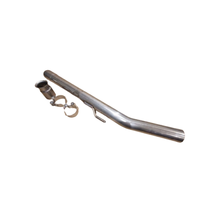 Milltek Non-Resonated Center Pipe - Clio 2 RS 182