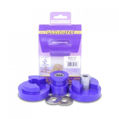 Silent-bloc Powerflex Violet anti-cabrage arrière central (OS) Clio RS2/RS3 et Twingo 2 RS
