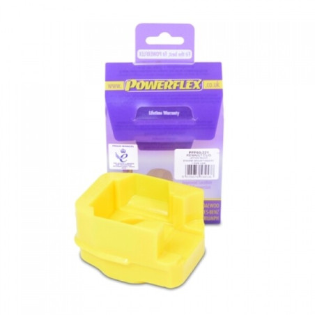 Silent Bloc Powerflex Renforcé Support moteur Clio 2 RS - Twingo 2 RS