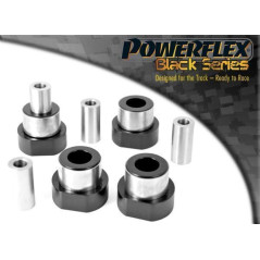 Powerflex Black Series polyurethane front wishbone bushings Renault Clio 16S PFF60-201BLK