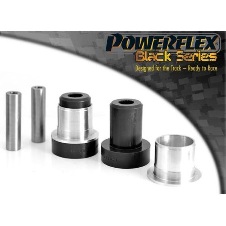 Powerflex Black Rear Beam Bushes Clio/Twingo 2 RS