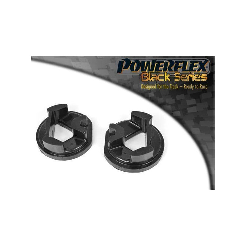 Silent-bloc Powerflex Black Series anti-cabrage inférieur