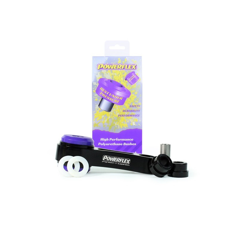 Support moteur Anti cabrage Powerflex trackday Clio 4 RS