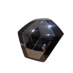 Black Ice Front Logo - Renault Megane 4 RS