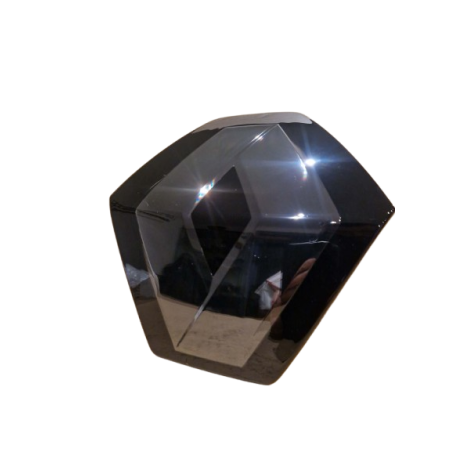 Black Ice Front Logo - Renault Megane 4 RS