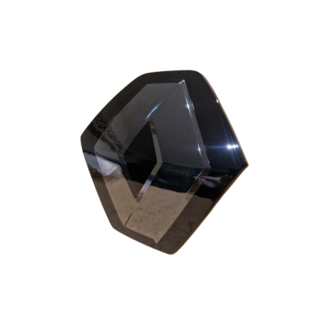 Black Ice Front Logo - Renault Megane 4 RS