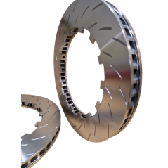 Paire de Pistes PFC Brakes pour Porsche 992 GT3 et GT3 RS