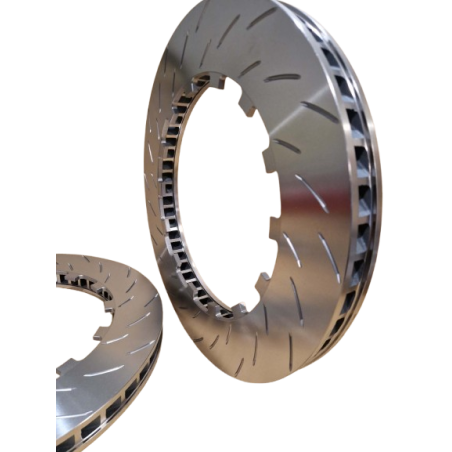 Paire de Pistes PFC Brakes pour Porsche 992 GT3 et GT3 RS