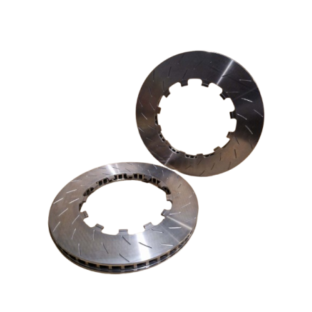 Pair of PFC Brakes Rear Replacement Rings - Porsche 992 GT3