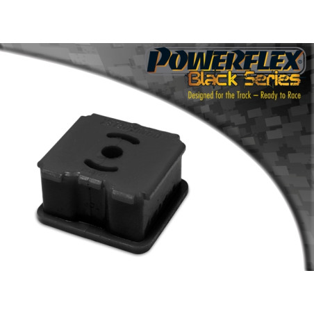 Silent-bloc Échappement Powerflex Black | Clio 2 RS 172 182