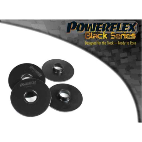 Plots Ressorts Arrières Powerflex Black Series Clio 2 RS