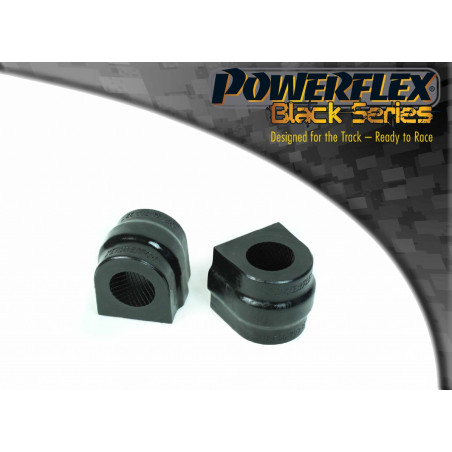 Powerflex Black Anti-Roll Bar Bushes for Clio 4 RS