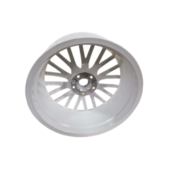 Genuine Grand Prix White Front Wheel 7x18 ET29 - Alpine A110