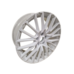 Genuine Grand Prix White Front Wheel 7x18 ET29 - Alpine A110