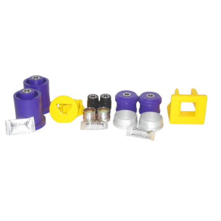 Full Powerflex Bushing Kit - Megane 2 RS