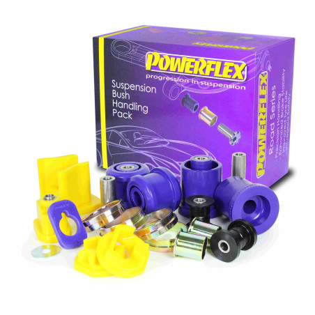 Kit Complet Silentblocs Powerflex - Renault Clio 3 RS