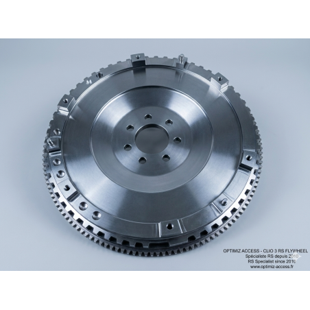 Volant Moteur Monobloc F4R - Clio 3 RS