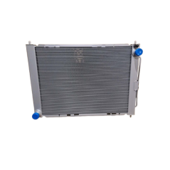 Genuine Renault Water Radiator for Twingo 2 RS (with AC)